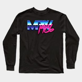 MPW 1986 Long Sleeve T-Shirt